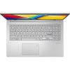 Asus Vivobook Go 15 E1504GA-NJ282 15,6"/Intel Core i3-N305/8GB/512GB/Int.VGA/FreeDOS/ezüst laptop