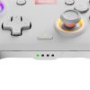 PDP 500-238-WH Afterglow Wave Nintendo Switch RGB LED Lighting fehér vezeték nélküli kontroller