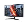 LG 27" 27GN60R FHD IPS 144Hz HDMI/DP fekete gamer monitor