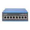 DIGITUS DN-650106 8port 10/100 falra szerelhető ipari switch