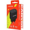 Canyon H-20-02 20W univerzális hálózati töltő adapter fekete