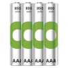 GP ReCyko NiMH Akkumulátor HR03 (AAA) 850mAh 4db