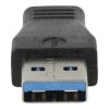 AVAX AD601 CONNECT+ USB A apa-Type C anya adapter