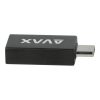 AVAX AD602 CONNECT+ Type C apa-USB A anya OTG adapter