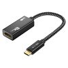 AVAX AD901 PRIME Type C-HDMI 2.1 8K/60Hz adapter