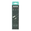 AVAX AD903 PRIME Type C-HDMI 2.0 4K/60Hz sodorszálas adapter