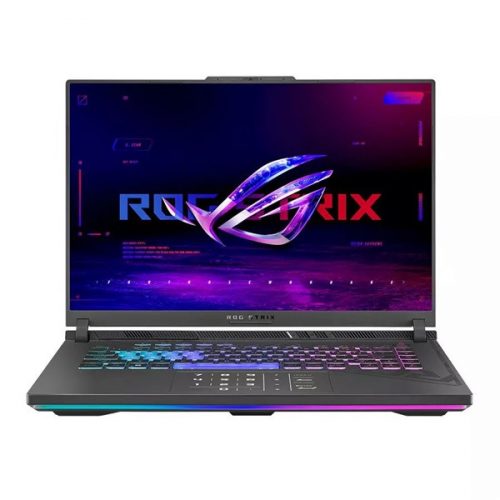 Asus ROG STRIX G614JIR-N4010W 16"WQXGA-240Hz/Intel Core i9-14900HX/16GB/1TB/RTX 4070 8GB/Win11/szürke laptop