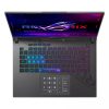 Asus ROG STRIX G614JIR-N4010W 16"WQXGA-240Hz/Intel Core i9-14900HX/16GB/1TB/RTX 4070 8GB/Win11/szürke laptop