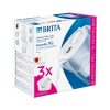 Brita 1052782 Marella XL 3,5l fehér vízszűrő kancsó + 3db Maxtra Pro szűrő