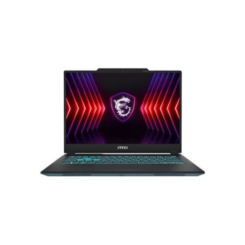 MSI Cyborg 14 A13VF-037 14"FHD+/Intel Core i7-13620H/16GB/512GB/RTX 4060 8GB/fekete laptop