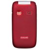 EVOLVEO EASYPHONE EP771-FS 2,8" piros mobiltelefon