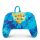 PowerA NSGP0090-01 Enhanced Nintendo Switch vezetékes Tie Dye Pikachu kontroller