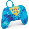 PowerA NSGP0090-01 Enhanced Nintendo Switch vezetékes Tie Dye Pikachu kontroller