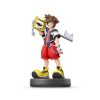 Amiibo Smash Bros Sora 93 játékfigura