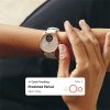 Withings HWA11-model 3 ScanWatch Light 37mm fehér okosóra