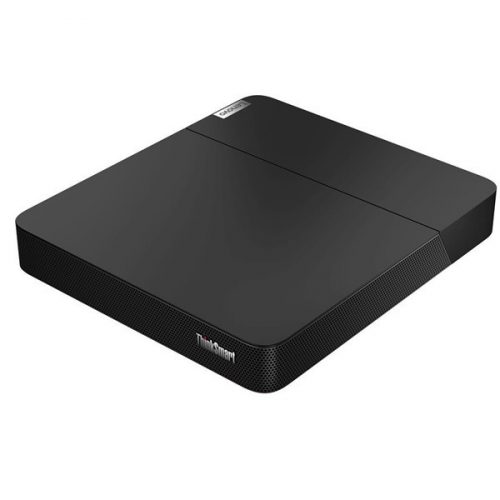 Lenovo ThinkSmart MiniPC /i5-1145G7E/8GB/256GB M.2 SSD fekete asztali számítógép