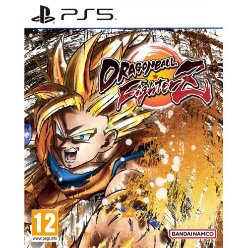 Dragon Ball FighterZ PS5 játékszoftver