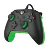 PDP 049-012-GG Xbox Series X|S/Xbox One/PC vezetékes neon fekete kontroller