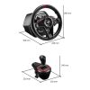 Thrustmaster 4460267 T-128 Shifter Pack Xbox One/Series X/S/PC versenykormány + Add-On váltó + pedál csomag