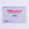 Office Depot 23TA 2025 asztali naptár