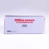 Office Depot 24TA 2025 asztali naptár