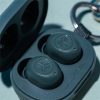 JLab JBuds Mini True Wireless Bluetooth szürke fülhallgató