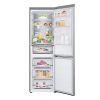 LG GBV5150DPY inox alulfagyasztós hűtőszekrény