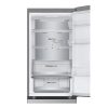 LG GBV5150DPY inox alulfagyasztós hűtőszekrény