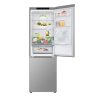 LG GBF3102DPY inox alulfagyasztós hűtőszekrény