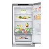 LG GBF3102DPY inox alulfagyasztós hűtőszekrény