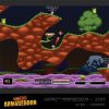 Evercade #18 Worms Collection 1 3in1 Retro Multi Game játékszoftver csomag