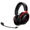 HP RENEW HyperX Cloud II Wireless fekete-piros gamer headset - Újracsomagolt