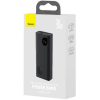 Baseus PPAD040101 Adaman 2 10000mAh fekete power bank