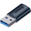 Baseus ZJJQ000103 Ingenuity USB A - USB C kék OTG adapter