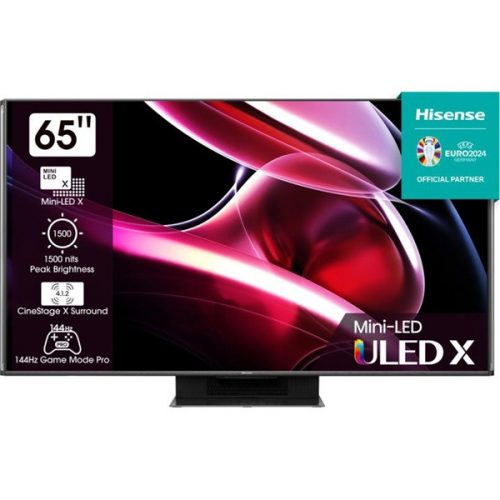 Hisense 65" 65UXKQ 4K UHD Smart Mini-LED ULED TV