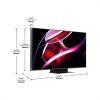 Hisense 65" 65UXKQ 4K UHD Smart Mini-LED ULED TV