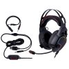 Tracer TRASLU46464 Raptor V2 GameZone Mini Jack/USB fekete vezetékes gamer headset