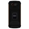 EVOLVEO Strongphone Z6 2,8" DualSIM fekete/narancs mobiltelefon