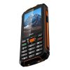 EVOLVEO Strongphone Z6 2,8" DualSIM fekete/narancs mobiltelefon