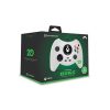 Hyperkin M02668-ANWH Duke Xbox Series|One/Windows 11|10 fehér 20.Évf. Xbox liszenszelt vezetékes kontroller