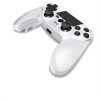 Cirka M07526-WH NuForce PS4/PC/Mac fehér vezeték nélküli kontroller