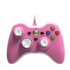 Hyperkin M01368-PI Xenon Xbox Series|One/Windows 11|10 pink Xbox liszenszelt vezetékes kontroller