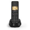 Gigaset Pure 100 fekete dect telefon