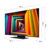 LG 43" 43UT91003LA 4K UHD HDR Smart TV