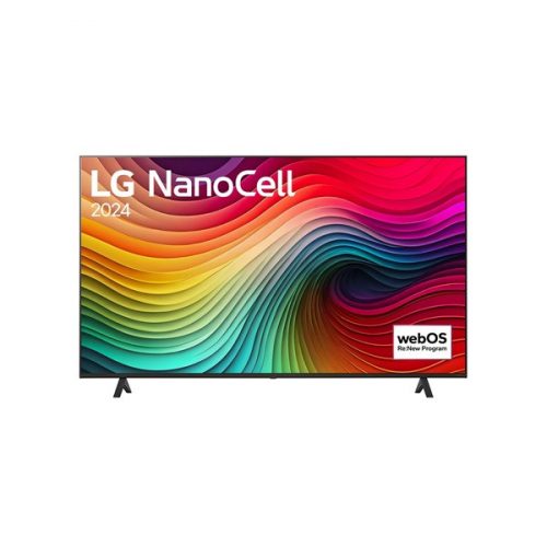 LG 50" 50NANO82T3B 4K UHD HDR NanoCell Smart TV