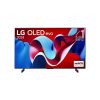 LG 42" OLED42C41LA 4K UHD Smart OLED evo TV