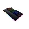 Razer Huntsman V2 UK fekete (analog switch) gamer billentyűzet