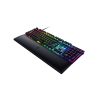 Razer Huntsman V2 UK fekete (red switch) gamer billentyűzet