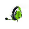 Razer Blackshark V2 X 3,5mm jack zöld gamer headset