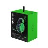 Razer Blackshark V2 X 3,5mm jack zöld gamer headset